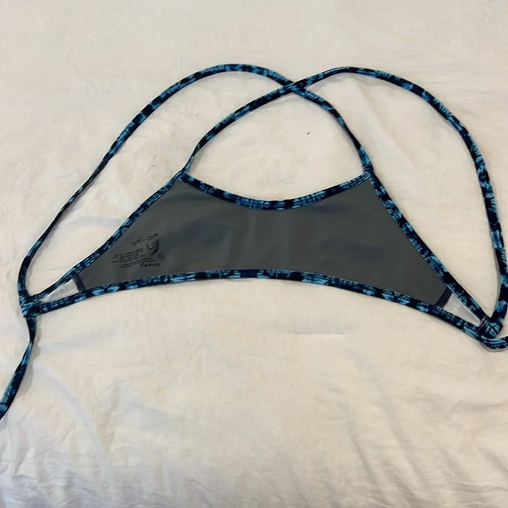 jolyn swim/surf bathing suit top XS - Picture 3 of 4